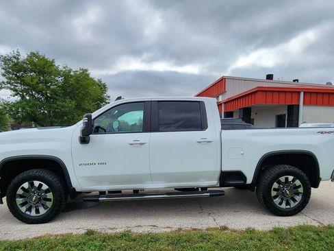 Used 2021 Chevrolet Silverado 2500 LT w/ All Star Edition image 13