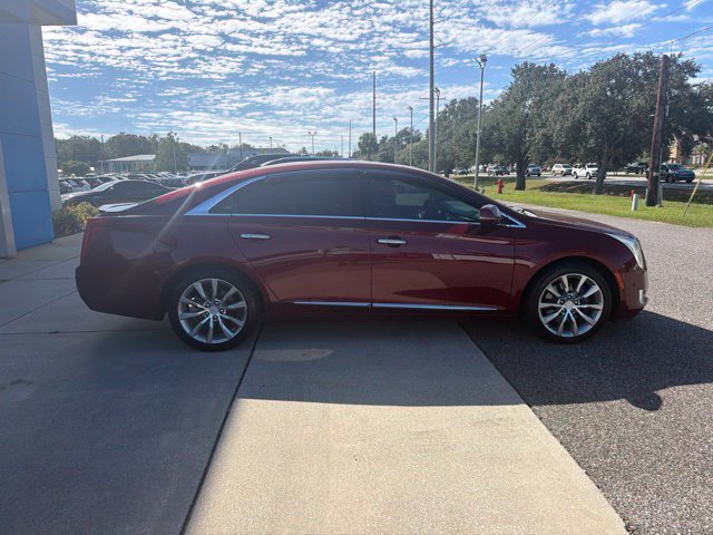 Used 2017 Cadillac XTS Luxury w/ Driver Awareness Package FWD image 4