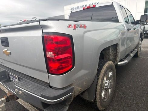 Used 2017 Chevrolet Silverado 2500 W/T w/ WT Convenience Package AWD/4WD image 6