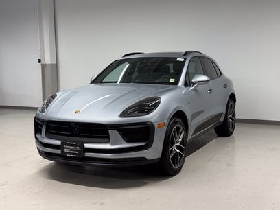 Certified 2026 Porsche Macan