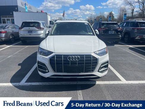 Used 2023 Audi Q5 2.0T Premium Plus image 2