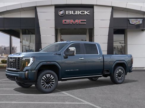 New 2026 GMC Sierra 2500 Denali Ultimate image 14