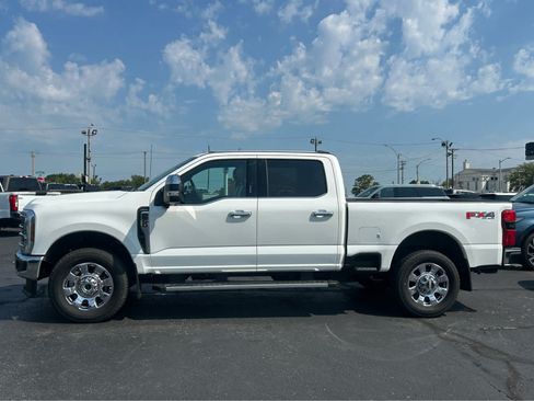 Used 2024 Ford F250 Lariat w/ Chrome Package AWD/4WD image 1