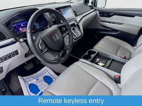 Used 2021 Honda Odyssey Touring image 10