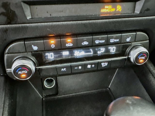 Used 2025 MAZDA CX-5 AWD 2.5 S w/ Preferred Package image 20