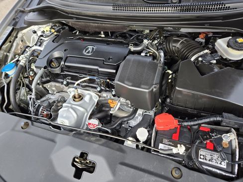 Used 2020 Acura ILX Premium Package image 17