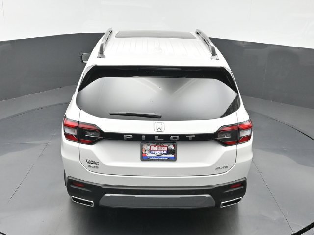 New 2026 Honda Pilot Elite image 33