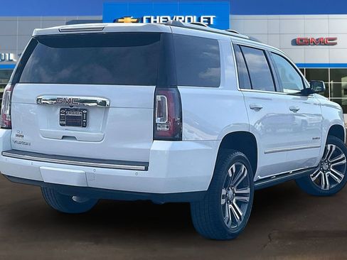 Used 2019 GMC Yukon Denali w/ Denali Ultimate Package AWD/4WD image 6