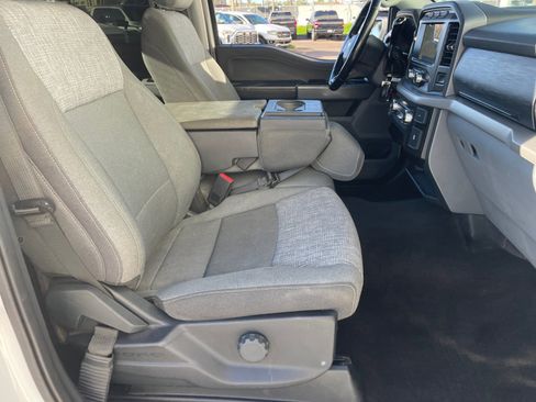 Used 2021 Ford F150 XLT w/ Equipment Group 301A Mid image 19