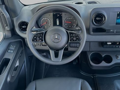 Used 2024 Mercedes-Benz Sprinter 3500 image 14