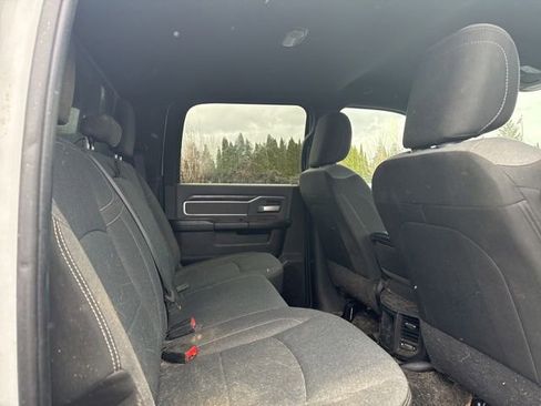 Used 2022 RAM 2500 Big Horn image 25
