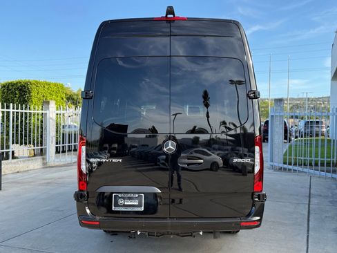 New 2026 Mercedes-Benz Sprinter 3500 image 11