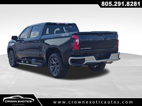 Used 2022 Chevrolet Silverado 1500 LT AWD/4WD image 5