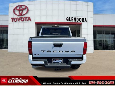 New 2026 Toyota Tacoma TRD Off-Road AWD/4WD image 4