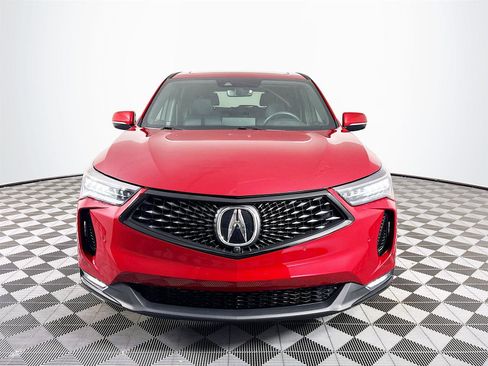 Used 2022 Acura RDX AWD w/ A-Spec & Advance Pkg image 2