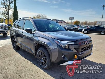 New 2026 Subaru Forester Wilderness