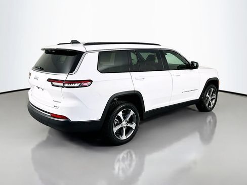 New 2026 Jeep Grand Cherokee L Limited AWD/4WD image 7