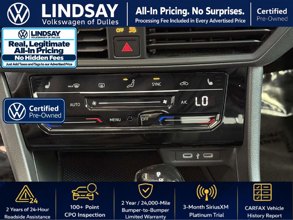 Used 2026 Volkswagen Jetta Sport FWD image 19