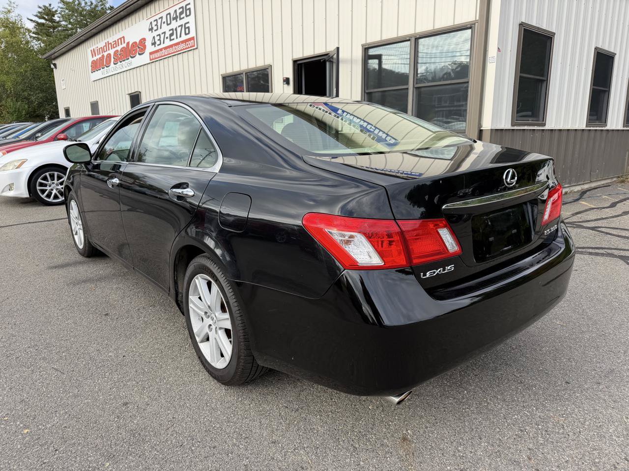 Used 2007 Lexus ES 350 FWD image 6