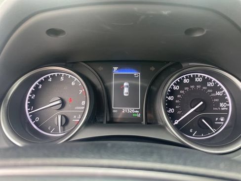 Used 2024 Toyota Camry SE w/ Convenience Package FWD image 26