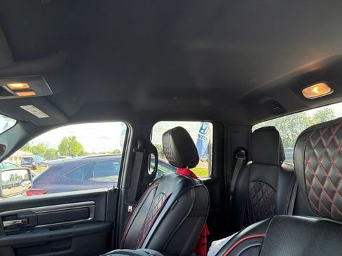 Used 2021 RAM 1500 Warlock AWD/4WD image 6