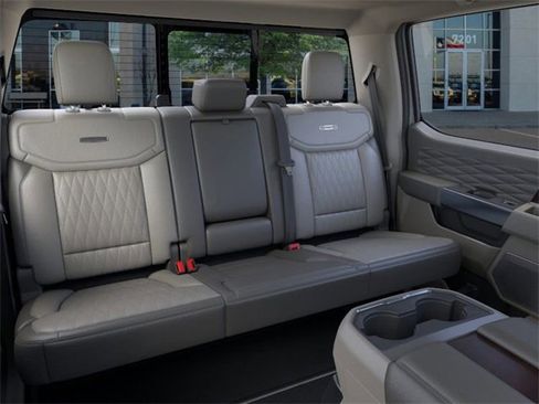 New 2026 Ford F450 Platinum w/ Platinum Plus Package image 11