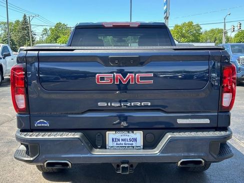 Used 2021 GMC Sierra 1500 Elevation w/ X31 Off-Road Package AWD/4WD image 8