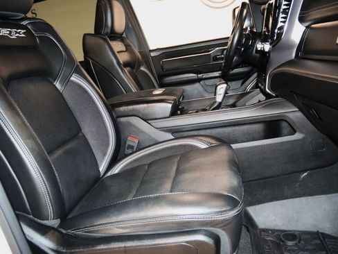 Used 2022 RAM 1500 TRX w/ TRX Level 1 Equipment Group AWD/4WD image 76