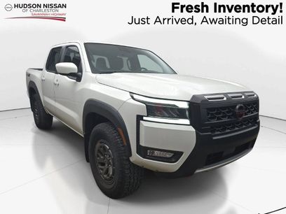 Used 2025 Nissan Frontier PRO-4X