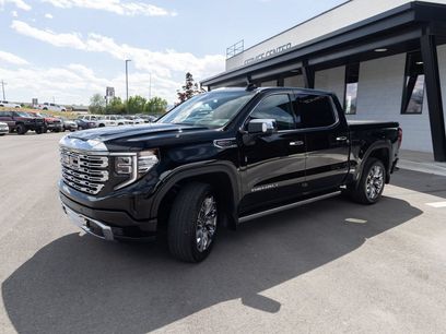Used 2024 GMC Sierra 1500 Denali w/ Denali Reserve Package