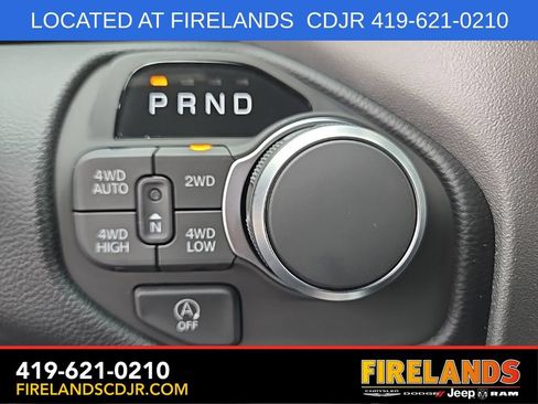New 2026 RAM 1500 4x4 Crew Cab image 20
