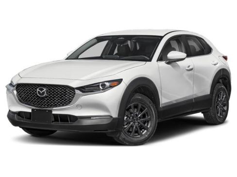 Used 2023 MAZDA CX-30 AWD 2.5 S image 4