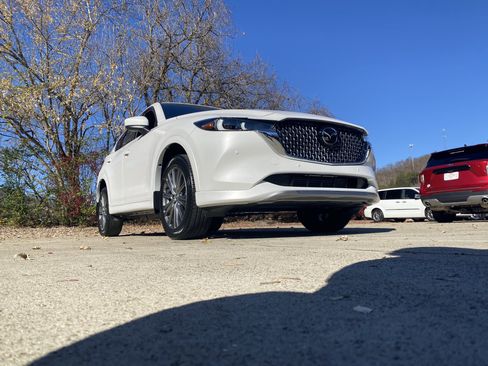 New 2025 MAZDA CX-5 Signature image 36