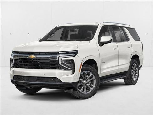 New 2026 Chevrolet Tahoe Premier RWD image 1