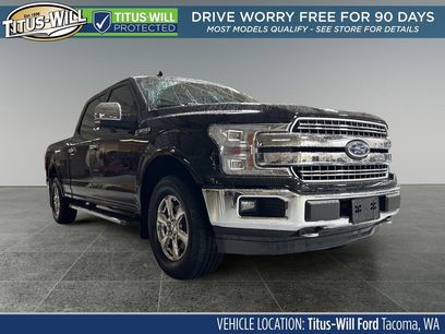 Used 2018 Ford F150 Lariat w/ Equipment Group 502A Luxury