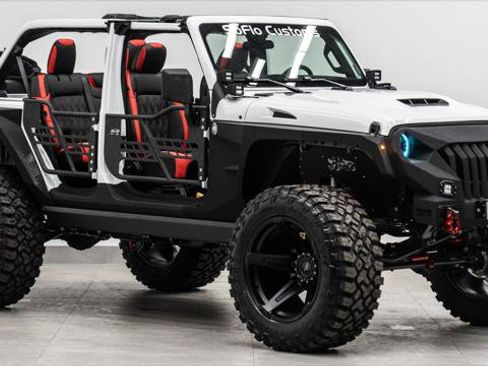 Used 2026 Jeep Wrangler Unlimited Sport image 33