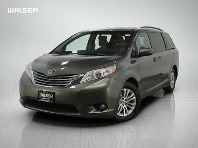 Used 2012 Toyota Sienna XLE