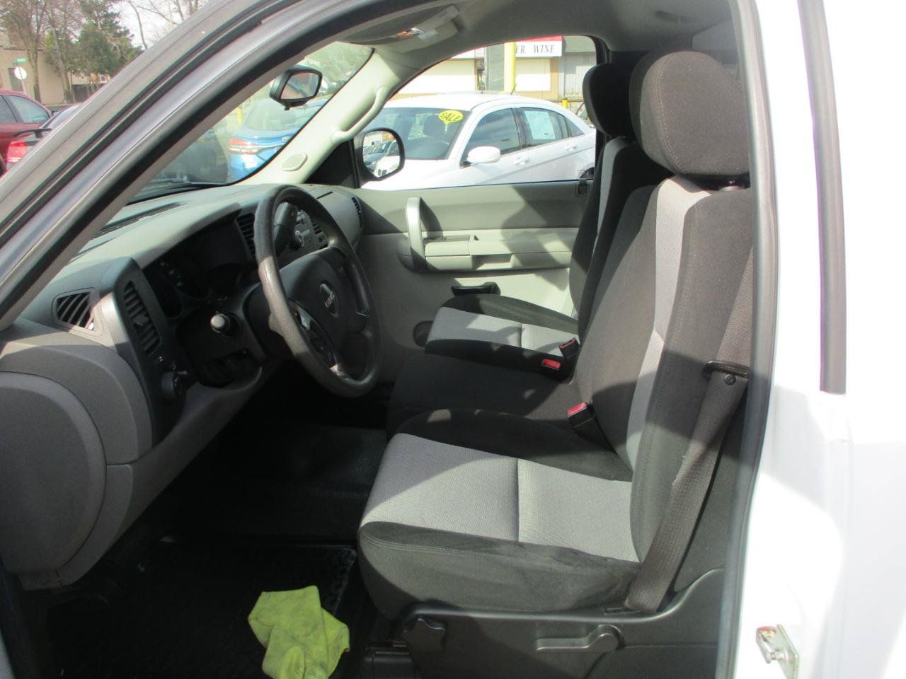 Used 2009 GMC Sierra 1500 W/T w/ SL Package RWD image 8