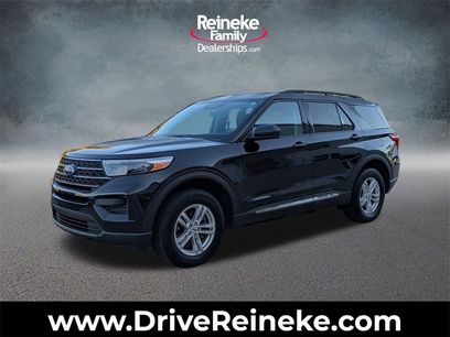 Used 2023 Ford Explorer XLT