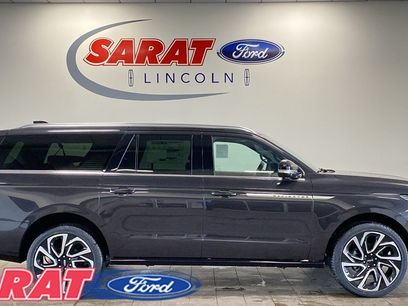 New 2026 Lincoln Navigator L Reserve