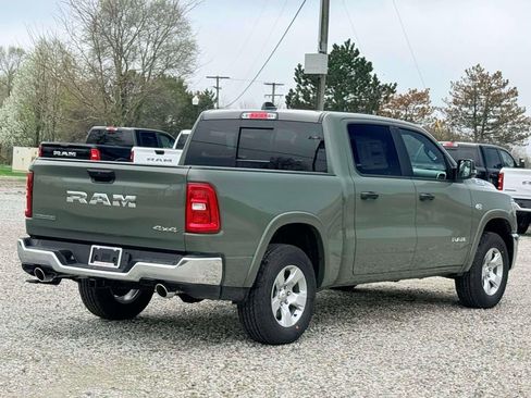 New 2026 RAM 1500 Big Horn image 8