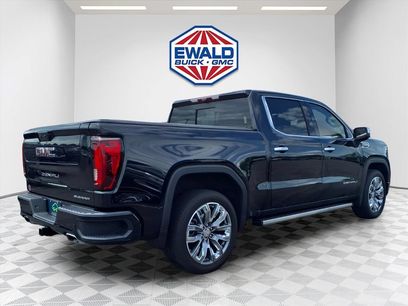Certified 2025 GMC Sierra 1500 Denali w/ Denali Reserve Package