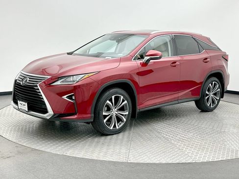 Used 2017 Lexus RX 350 AWD w/ Premium Package image 1