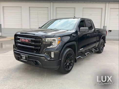 Used 2019 GMC Sierra 1500 Elevation w/ Elevation Value Package AWD/4WD image 1