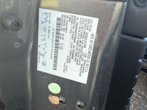 Used 2003 Ford Thunderbird RWD image 9