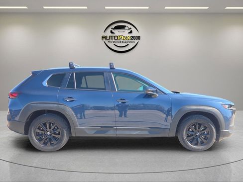Used 2025 MAZDA CX-50 AWD 2.5 S w/ Select Package image 8