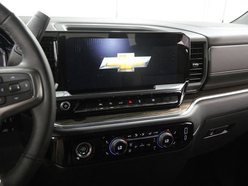 Certified 2024 Chevrolet Silverado 1500 RST image 10