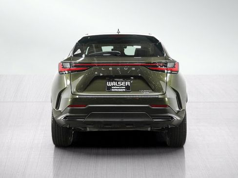 Used 2022 Lexus NX 350h AWD w/ Vision Package image 4