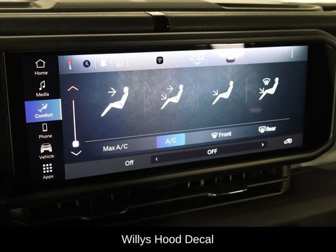 New 2026 Jeep Wrangler Unlimited Sport AWD/4WD image 32