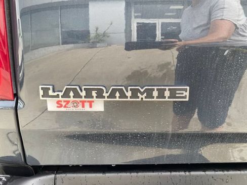 Used 2026 RAM 1500 Laramie w/ Laramie Preferred Package AWD/4WD image 5